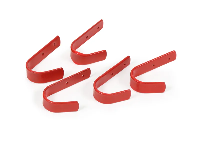 Shires Bridle Hooks in a Pack of 5 -8